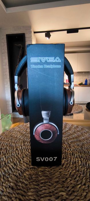 Слушалки sivga sv007