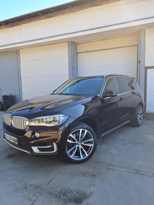 Vand BMW X 5 3000 diesel