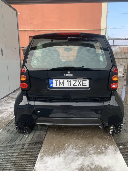 SMART FOR TWO 92000 km original