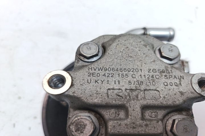 Pompa servodirectie 2E0422155C Volkswagen VW Crafter prima generatie