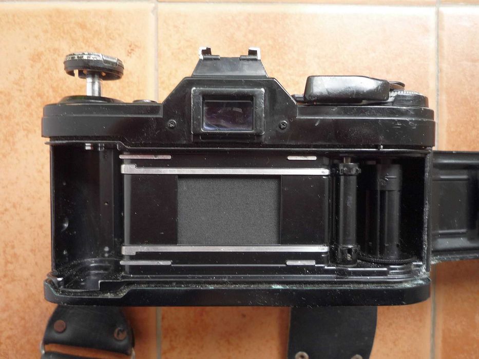 aparat foto cu film Canon AE1 body