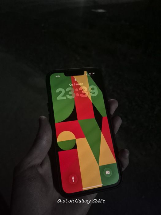 Iphone 13 128 gb акб 77%