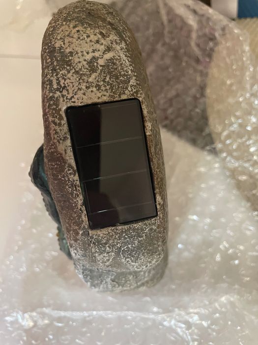 Анимиран соларен камък