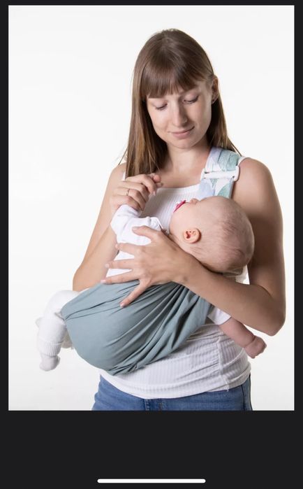 Продам слинг- переноску