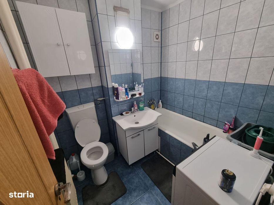 Garsonieră recent renovată,28 mp,Deva-str. Mihai Eminescu