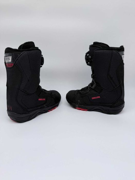 Boots snowboard Deeluxe BOA marime EUR:38 Mondo:24