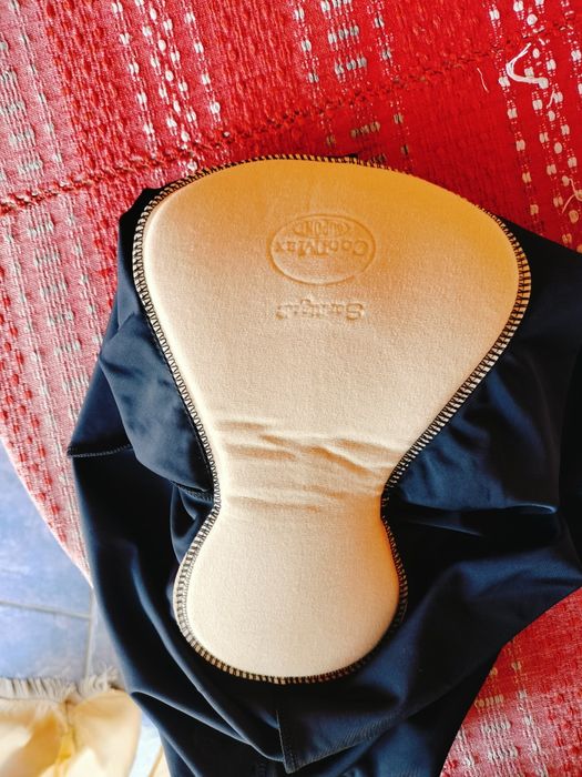 Pantaloni scurți de ciclism Nakamura cu bazon CoolMax – Mărime M