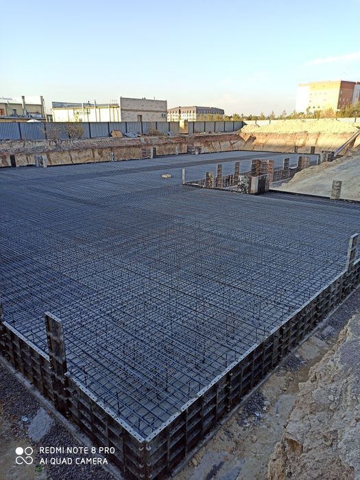 Монолитчики  Бетонщики