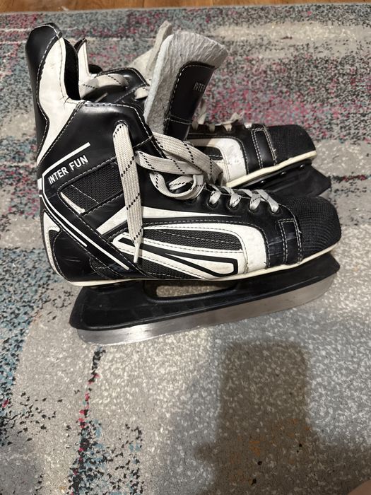 Коньки 39 размер