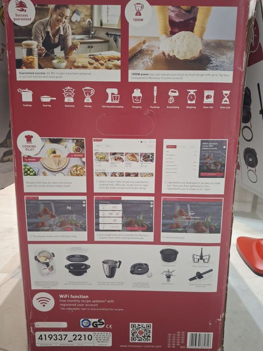 Robot dr bucătărie