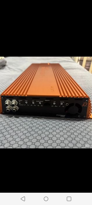Усилитель Dl audio феникс sports 2.1800