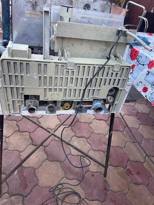 Centrala gaz VIESSMANN 24 kw VITOPEND 100 complecta