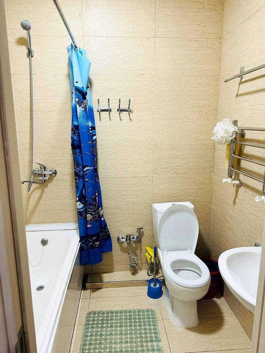 OLMAZOR CITY novostroykada qizlarga kvartira bez maklera bez posrednik