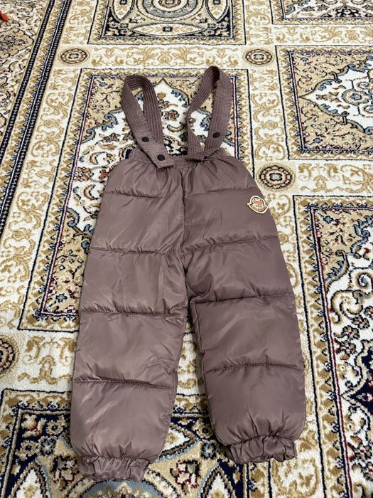Комбенизон зимний