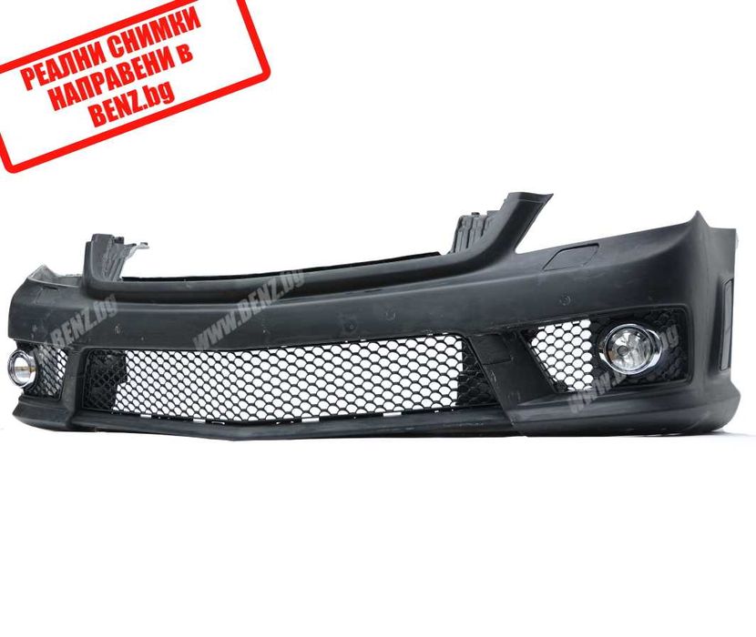 SL63 AMG пакет за Mercedes SL R230 paket сл63 амг р230 facelift броня