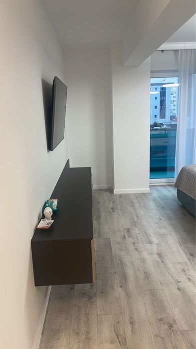 Apartament cu 1 cameră de închiriat –modern și complet mobilat - Vedere 6