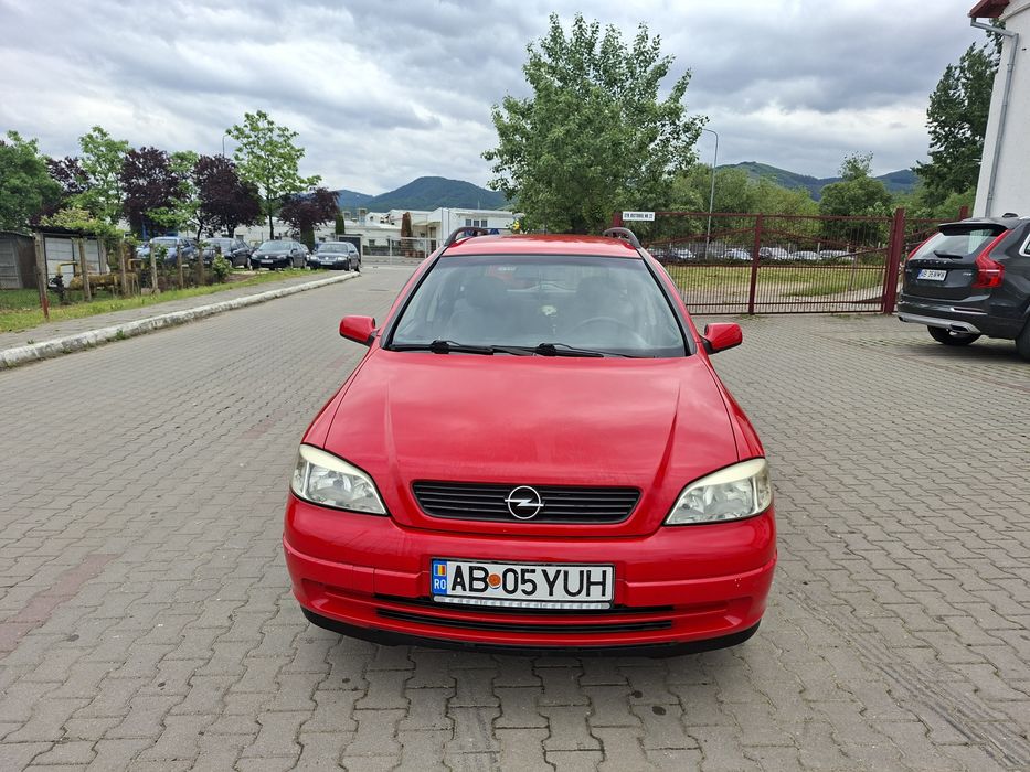 OPEL Astra 2001 — imagine 3