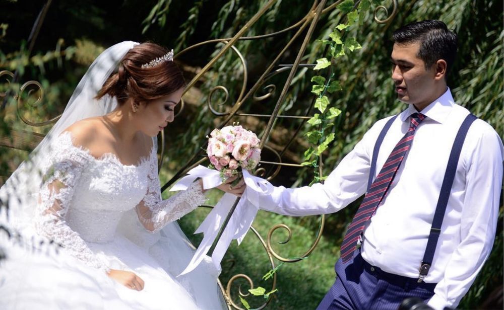 Продам свадебное платье