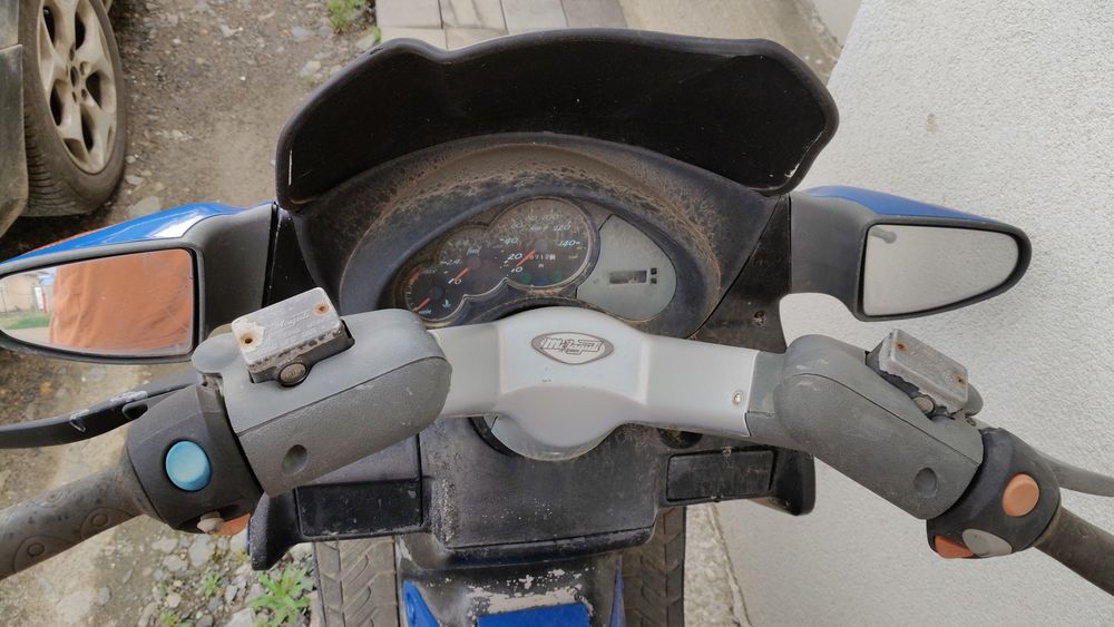 Malaguti Edison 150cc