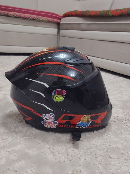 Мотошлем Racing Element