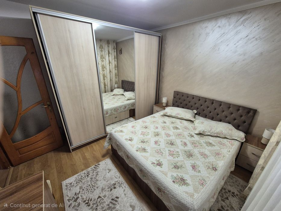 Apartament cu 2 camere, mobilat,  ultracentral  Targu Neamt