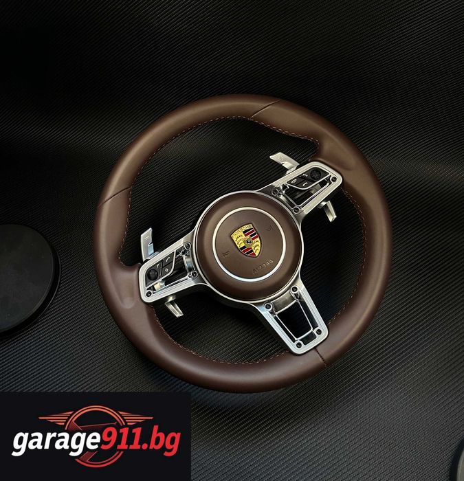 Волани Porsche GT3 911 Cayenne Panamera Cayman Boxter Carrera 991 997