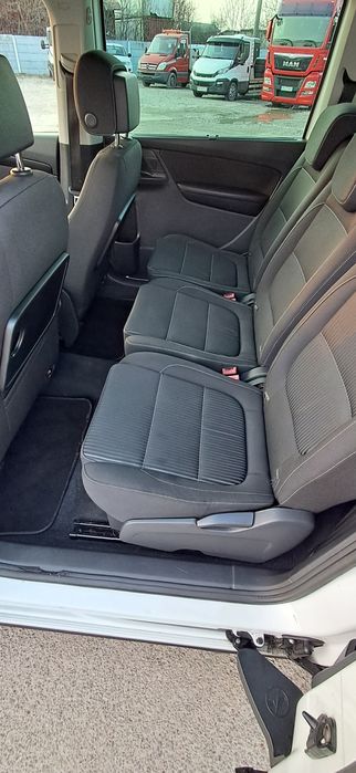 Seat Alhambra 2.0 TDI 150 cp EURO 6 DSG 7 locuri an 12.2016 VW SHARAN FORD GALAXY preț  9500 euro NEGOCIABIL