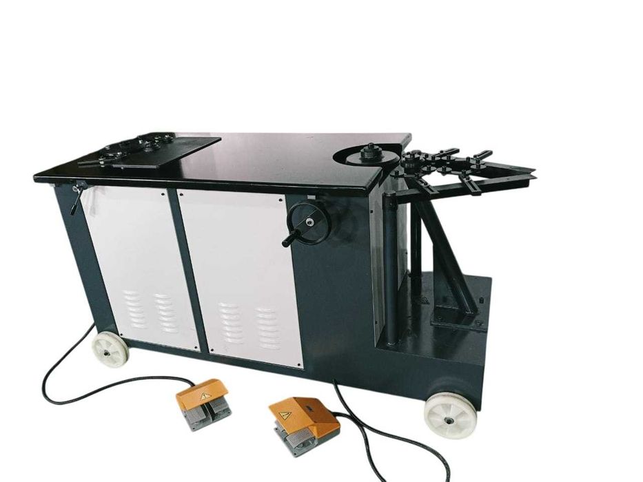 Станок для сегментных отводов SBJX - WT1000 эл.мех