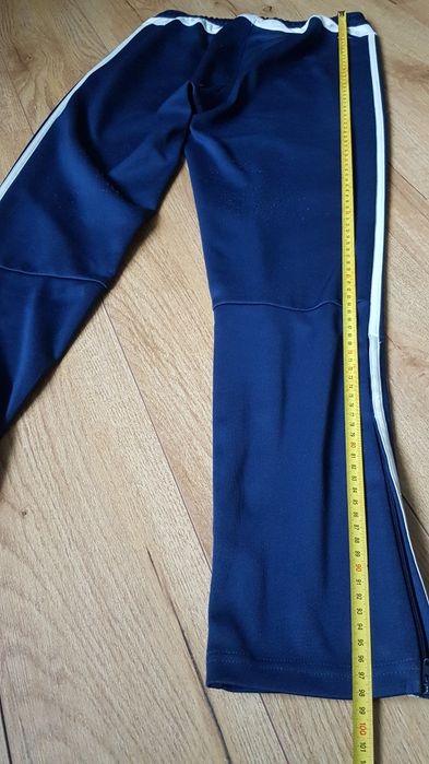 Pantaloni trening conici originali Adidas ClimaCool XS-S