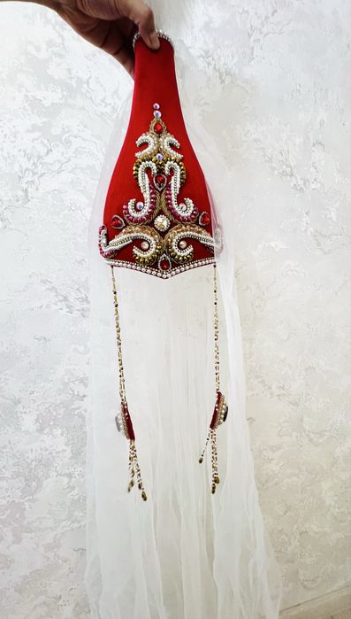 Национальное платье для Узату