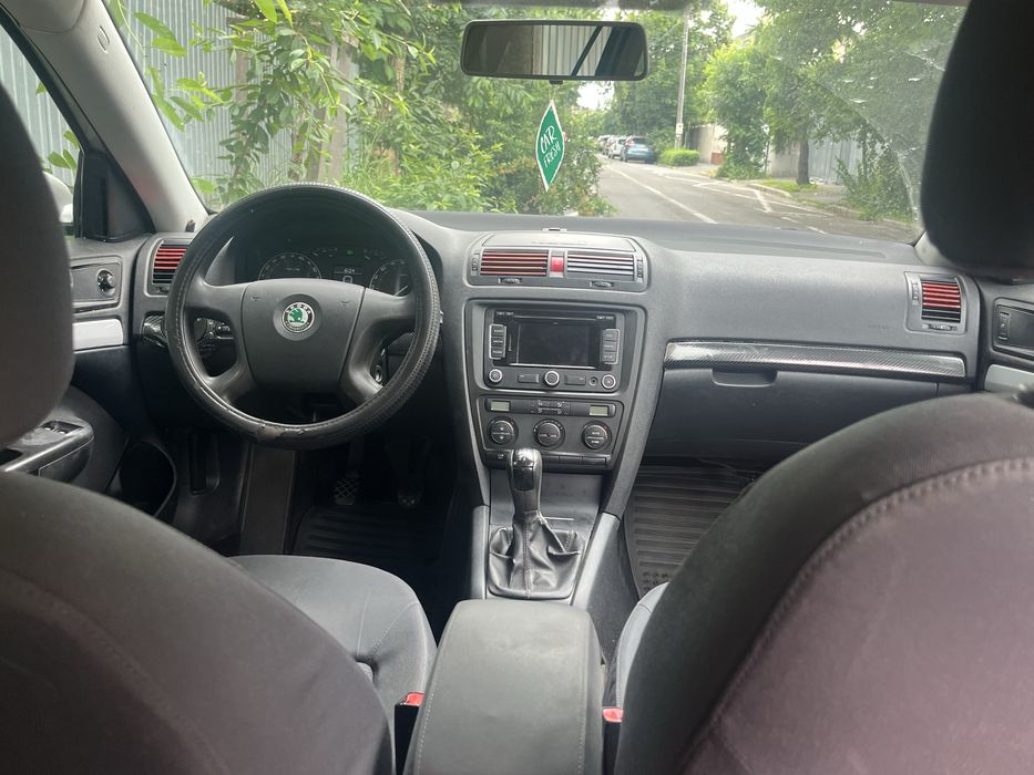 SKODA Octavia 2006 — imagine 5