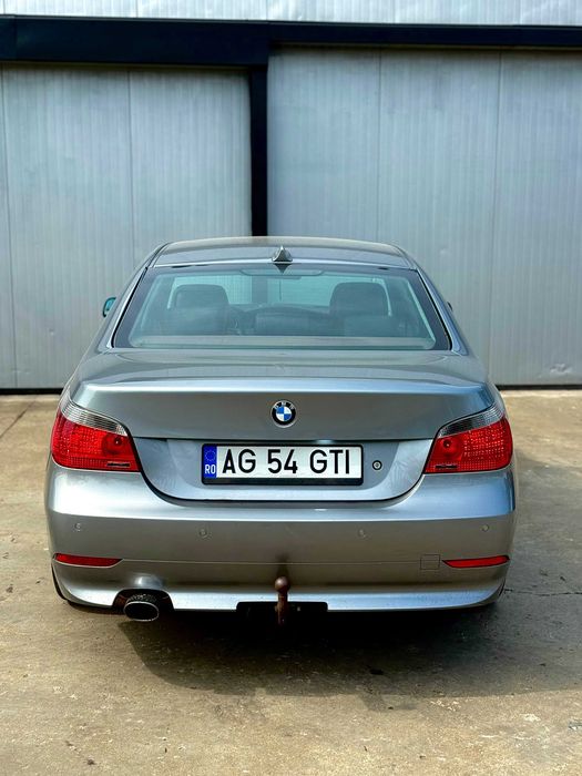 BMW SERIA 5 E60 520d