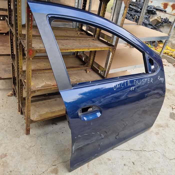 Dacia Duster 2019 след 2017 предна дясна врата
