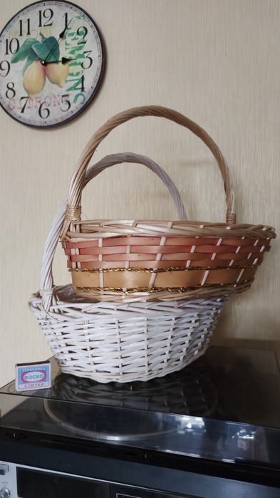 Корзины подарочные