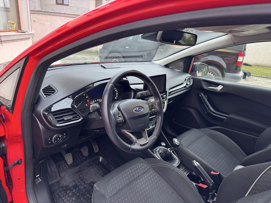 FORD Fiesta Titanium