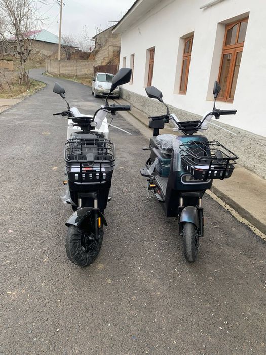 Elektro skuterr sotiladi atiga 10dona qoldi !!!