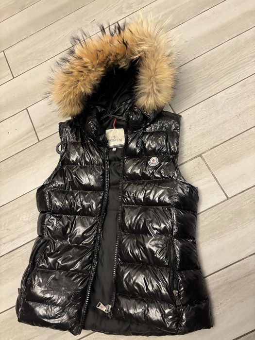 Vesta dama moncler