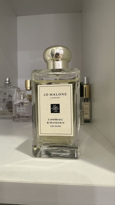 Jo Malone Lime Basil & Mandarin Cologne