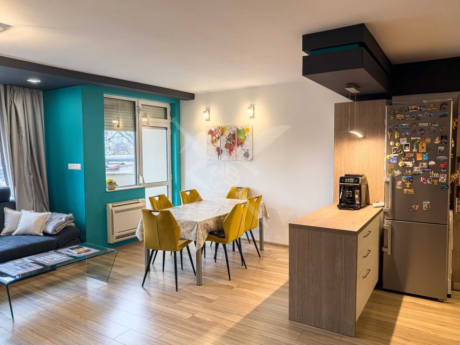 Тристаен апартамент в квартал Тракия! 101339