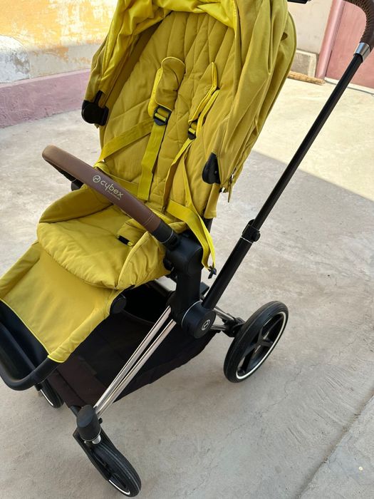 Детская коляска cybex priam |||