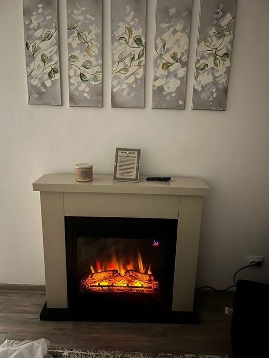 Apartament 3 camere, parter, complet mobilat in Burdujeni