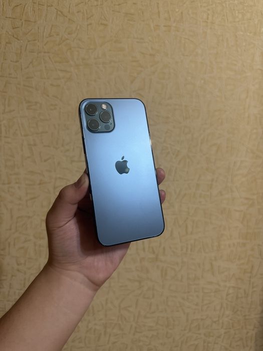 iPhone 12 Pro 128GB. В Идеале! 10/10.