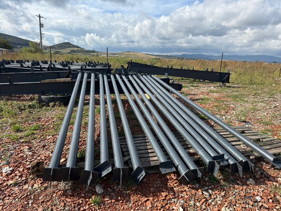 Vand sau inchiriez teren industrial intravilan Codlea-utilitati