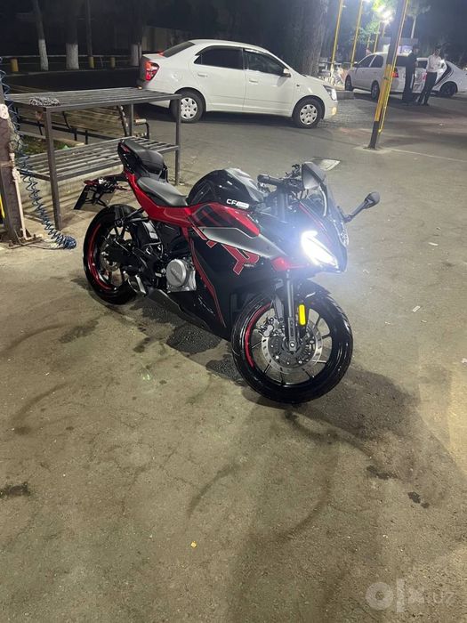 CF Moto 250 lite