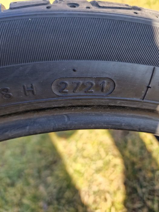 Anvelope Hankook 245 40 r18