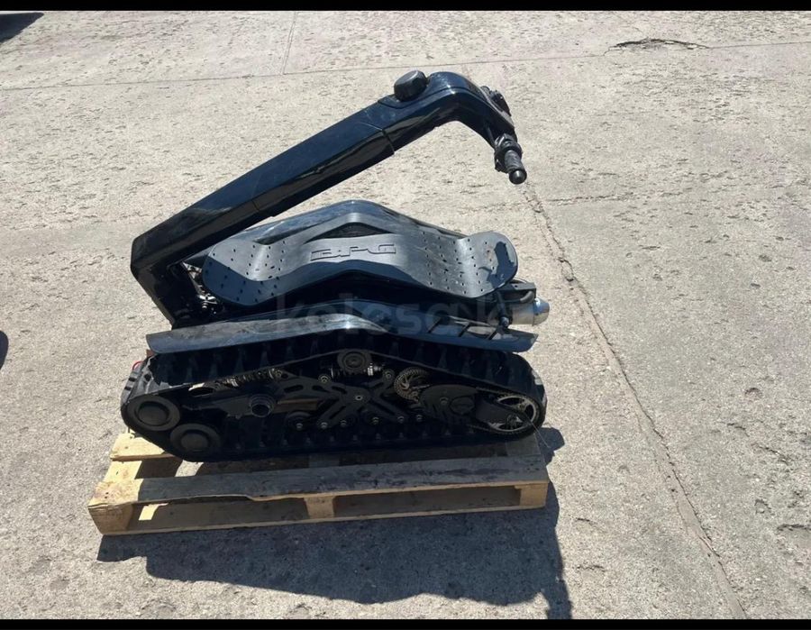 Вездеход DTV Shredder