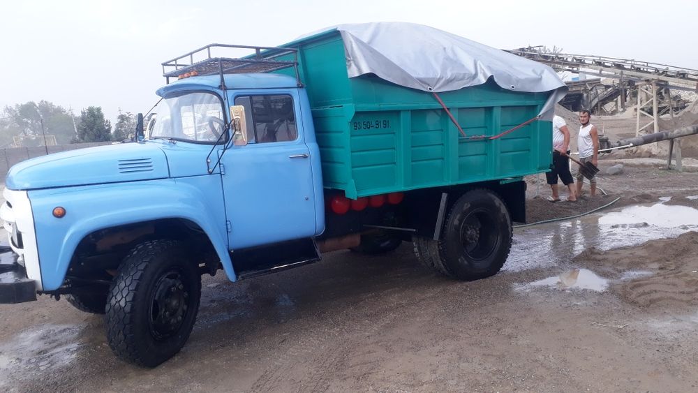 Продам клинец на сомасвале зил