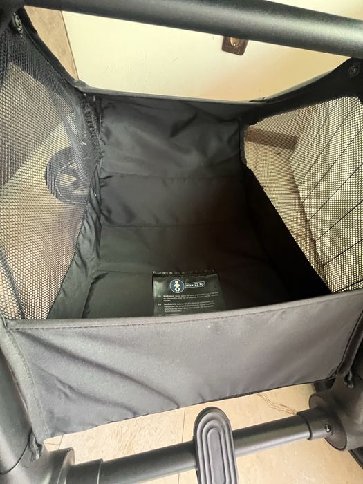Cybex EOS – Сива | Много запазена | 100 €