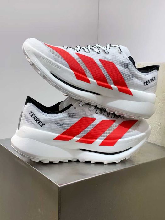 Нови мъжки маратонки с кутия Adidas Terrex Agravic TT