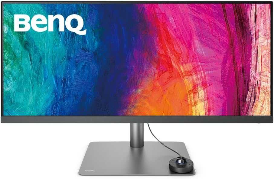 BenQ Creative Pro PD3420Q｜34" WQHD Designer Monitor